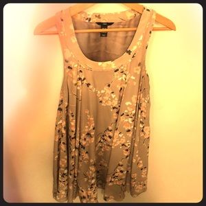 Floral H&M Dress